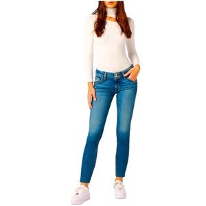 Hudson Collin Mid-Rise Skinny Women’s Jeans - 29 Regular